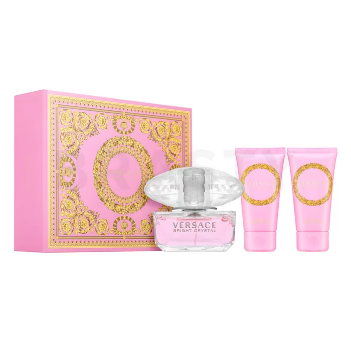 Versace Bright Crystal set voor vrouwen Set I.