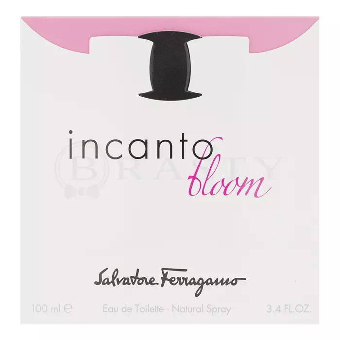 Salvatore Ferragamo Incanto Bloom toaletní voda pro ženy 100 ml