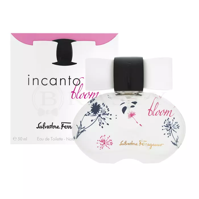 Salvatore Ferragamo Incanto Bloom toaletní voda pro ženy 50 ml