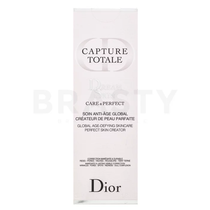 Dior (Christian Dior) Capture Totale DreamSkin Global Age-Defying Skincare Suero rejuvenecedor contra las imperfecciones de la piel 30 ml