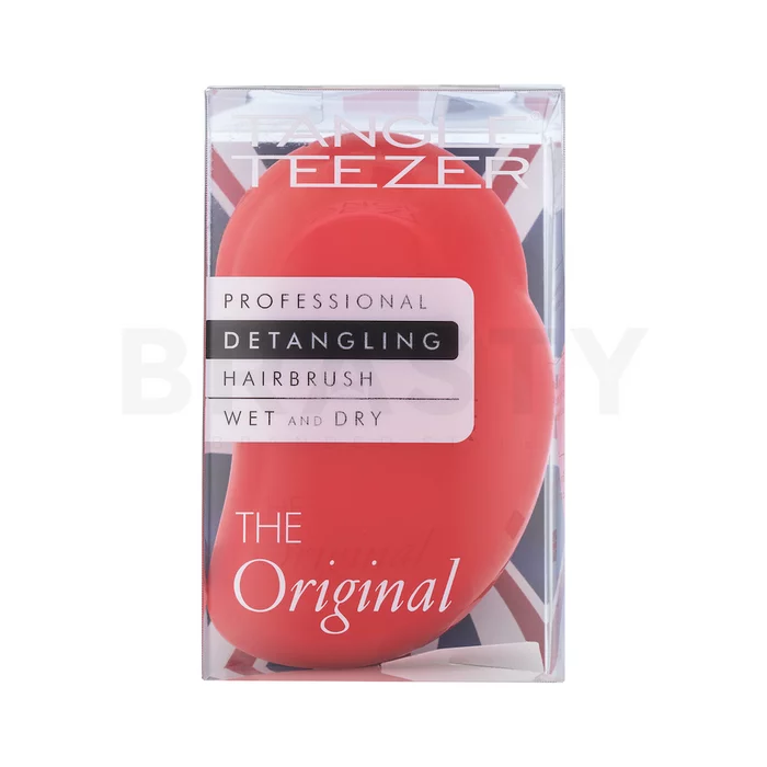 Tangle Teezer The Original kefa na vlasy Strawberry Passion