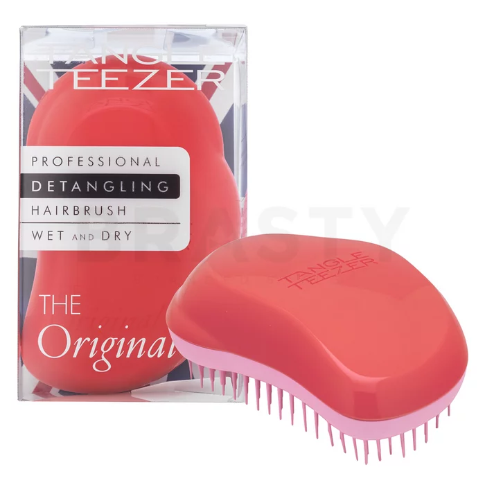 Tangle Teezer The Original kefa na vlasy Strawberry Passion