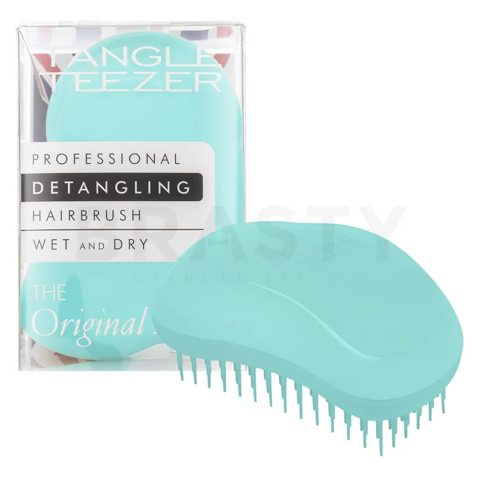 Tangle Teezer Mini Origin Haarbürste Marine Splash