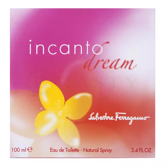 Salvatore Ferragamo Incanto Dream toaletní voda pro ženy 100 ml