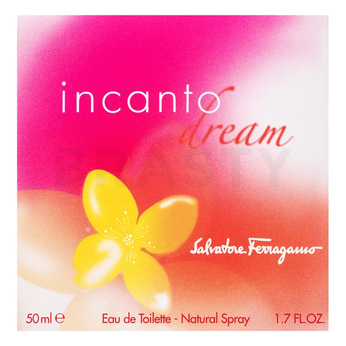 Salvatore Ferragamo Incanto Dream Eau de Toilette para mujer 50 ml
