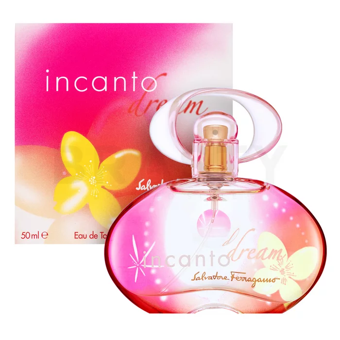 Salvatore Ferragamo Incanto Dream Eau de Toilette para mujer 50 ml