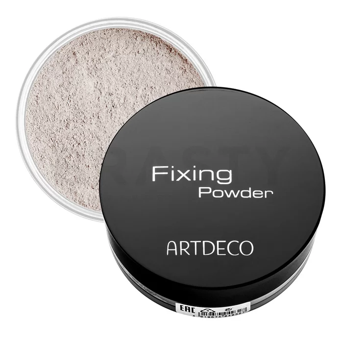 Artdeco Fixing Powder transparentan puder 10 g