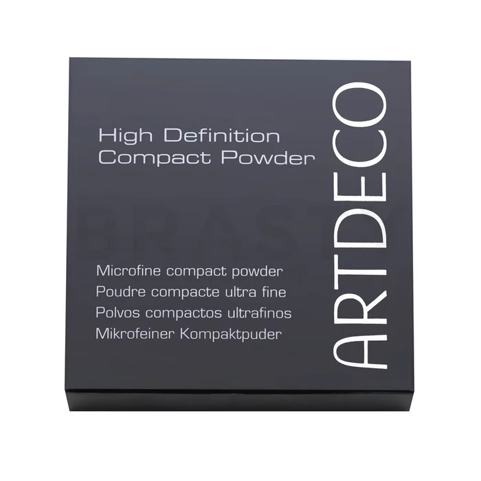 Artdeco High Definition Compact Powder poeder voor een uniforme en stralende teint 3 Soft Cream 10 g