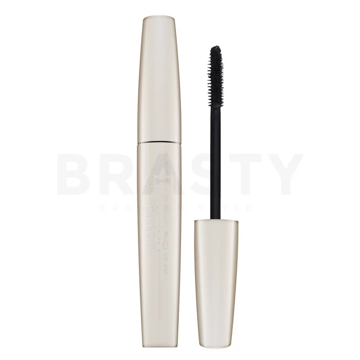 Artdeco All In One Mineral Mascara maskara za produljenje trepavica i volumen 01 Black 6 ml