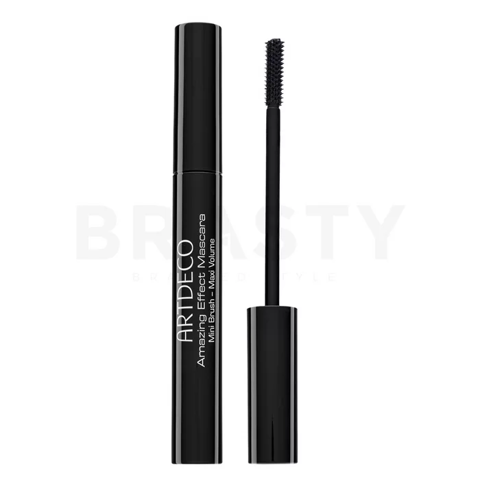 Artdeco Amazing Effect Mascara řasenka pro prodloužení řas a objem 1 Black 6 ml