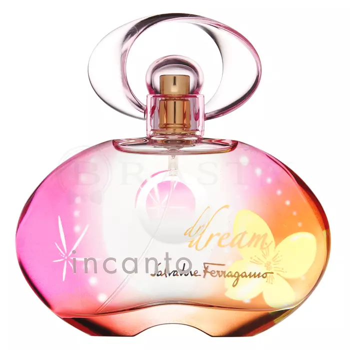 Salvatore Ferragamo Incanto Dream Golden Edition toaletní voda pro ženy 100 ml