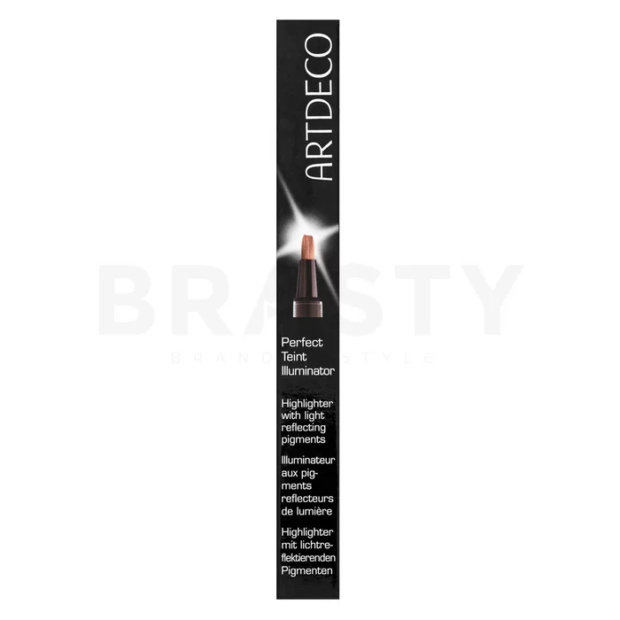 Artdeco Perfect Teint Illuminator vloeibare concealer voor een uniforme en stralende teint 01 Illuminating Pink 2 ml