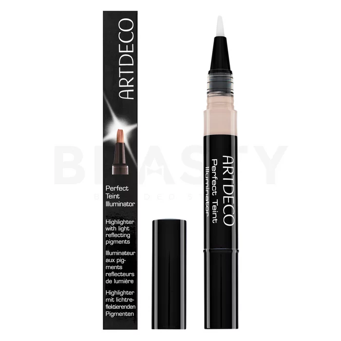 Artdeco Perfect Teint Illuminator vloeibare concealer voor een uniforme en stralende teint 01 Illuminating Pink 2 ml