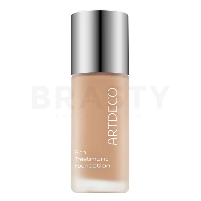 Artdeco Rich Treatment Foundation folyékony make-up 15 Cashmere Rose 20 ml