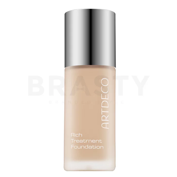 Artdeco Rich Treatment Foundation tekući make-up 28 Light Porcelain 20 ml