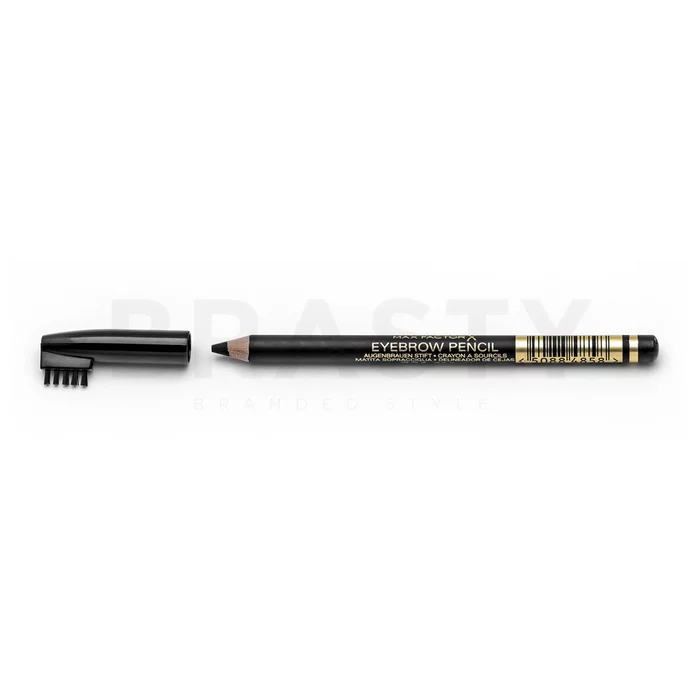 Max Factor Eyebrow Pencil tužka na obočí 001 Ebony 1,2 g
