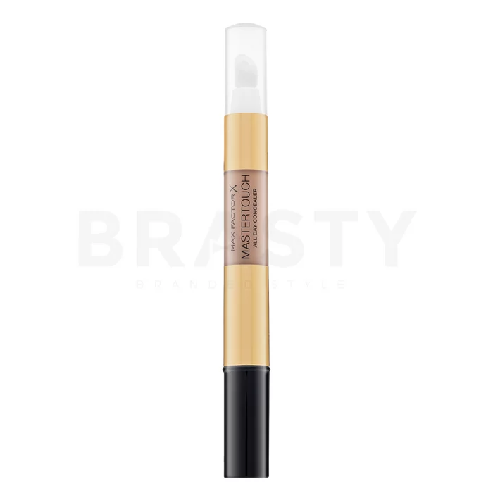 Max Factor Mastertouch Concealer tekutý korektor na oční okolí 306 Fair 1,5 ml