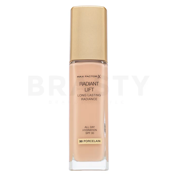 Max Factor Radiant Lift Long Lasting Radiance dlouhotrvající make-up 30 Porcelain 30 ml