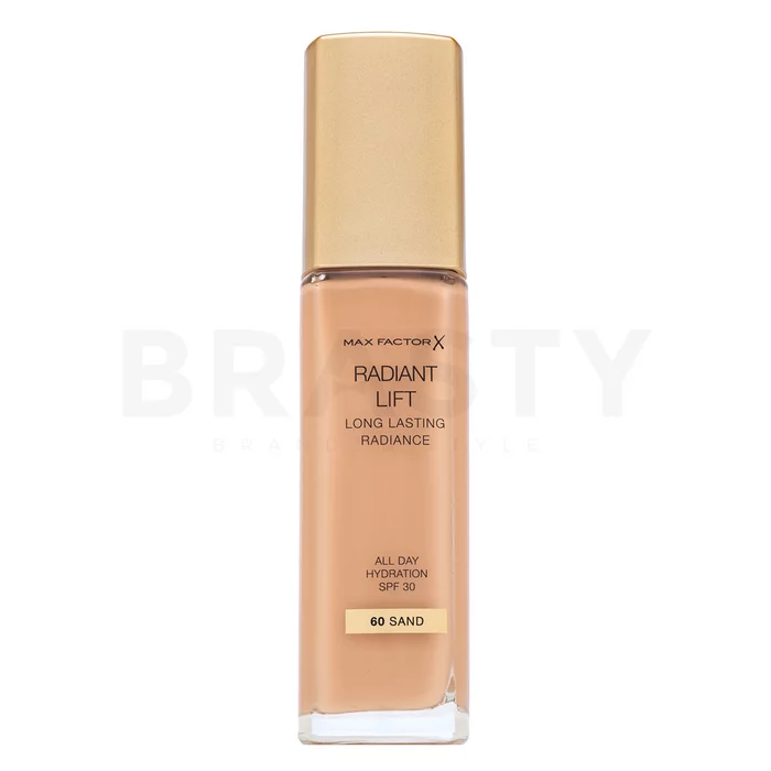 Max Factor Radiant Lift Long Lasting Radiance dlouhotrvající make-up 60 Sand 30 ml
