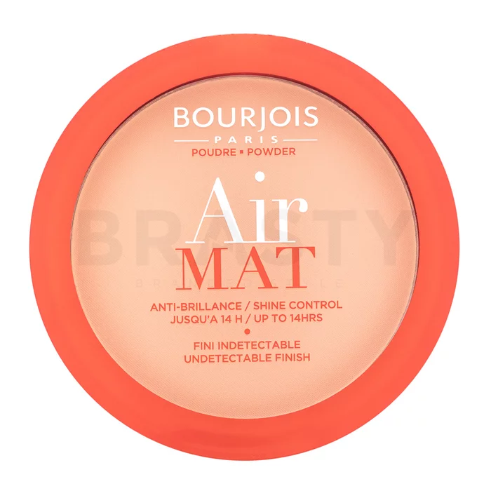 Bourjois Air Mat Powder puder za mat efekt 01 Rose Ivory 10 g