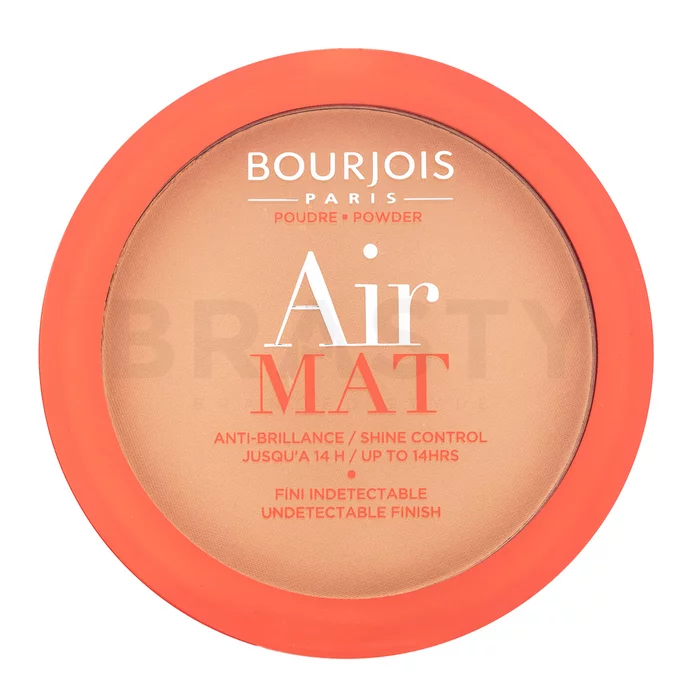 Bourjois Air Mat Powder puder za mat efekt 05 Caramel 10 g