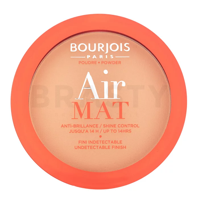 Bourjois Air Mat Powder puder za mat efekt 04 Light Bronze 10 g