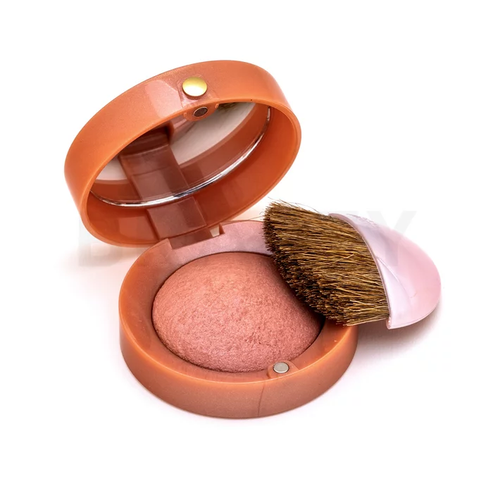 Bourjois Little Round Pot Blush pudrowy róż 03 Brown 2,5 g