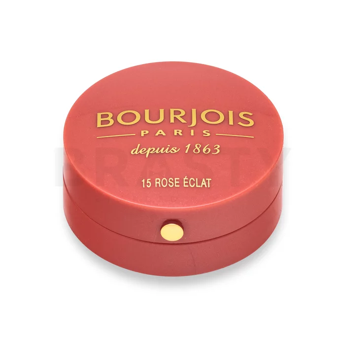 Bourjois Little Round Pot Blush pudrowy róż 15 Radiant Rose 2,5 g