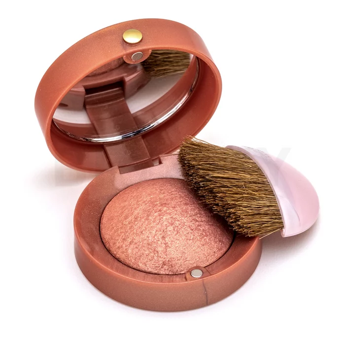 Bourjois Little Round Pot Blush pudrowy róż 32 Ambre Dor 2,5 g