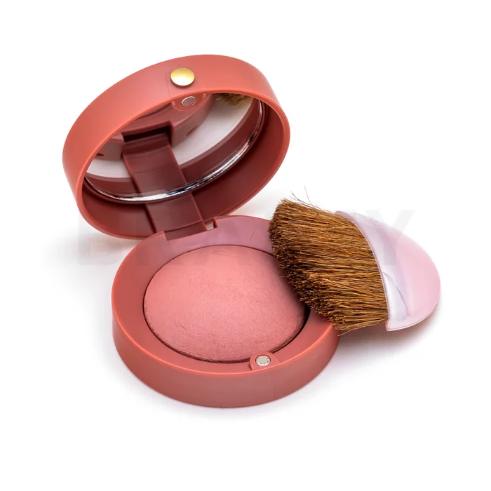 Bourjois Little Round Pot Blush pudrowy róż 74 Rose Ambre 2,5 g