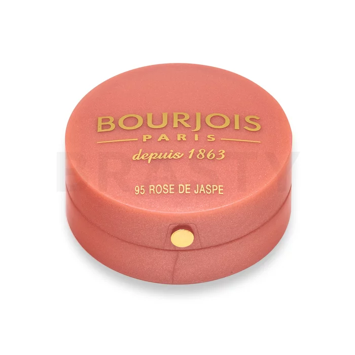 Bourjois Little Round Pot Blush pudrowy róż 95 Rose De Jaspe 2,5 g