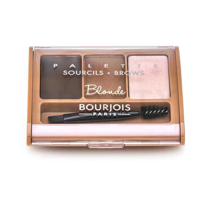 Bourjois Palette Sourcils Brows korektor i highlighter za obrve 2 u 1 Blonde 4,5 g