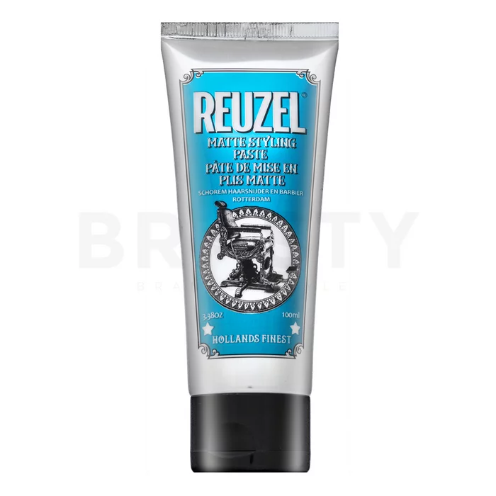 Reuzel Matte Styling Paste styling pasta s matirajućim učinkom 100 ml