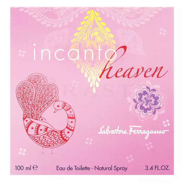 Salvatore Ferragamo Incanto Heaven toaletní voda pro ženy 100 ml