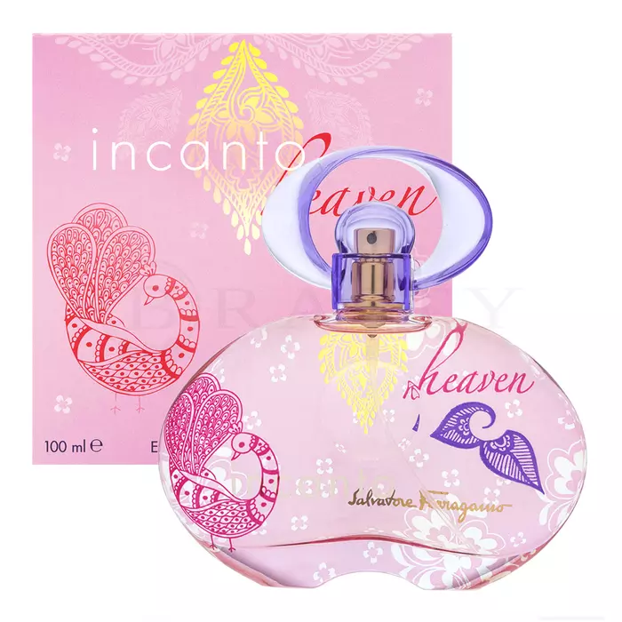Salvatore Ferragamo Incanto Heaven toaletní voda pro ženy 100 ml