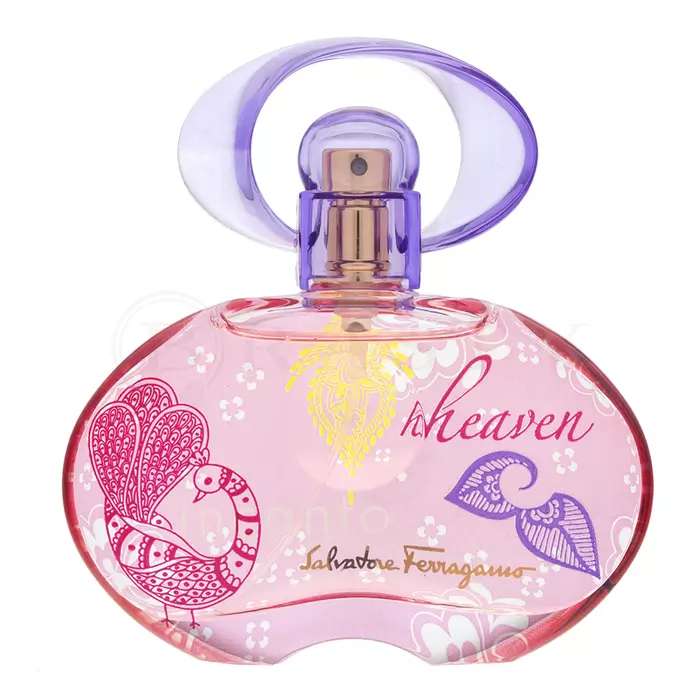 Salvatore Ferragamo Incanto Heaven toaletní voda pro ženy 50 ml