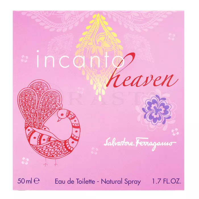 Salvatore Ferragamo Incanto Heaven toaletní voda pro ženy 50 ml
