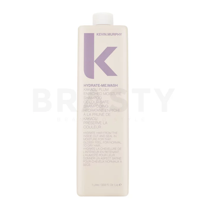 Kevin Murphy Hydrate-Me.Wash Champú nutritivo Para cabello seco 1000 ml