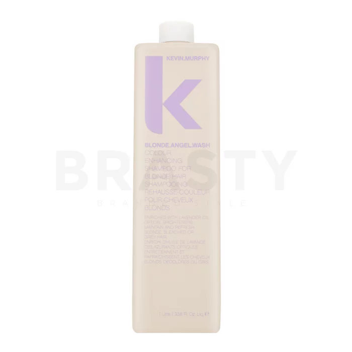Kevin Murphy Blonde.Angel Wash vyživující šampon pro blond vlasy 1000 ml