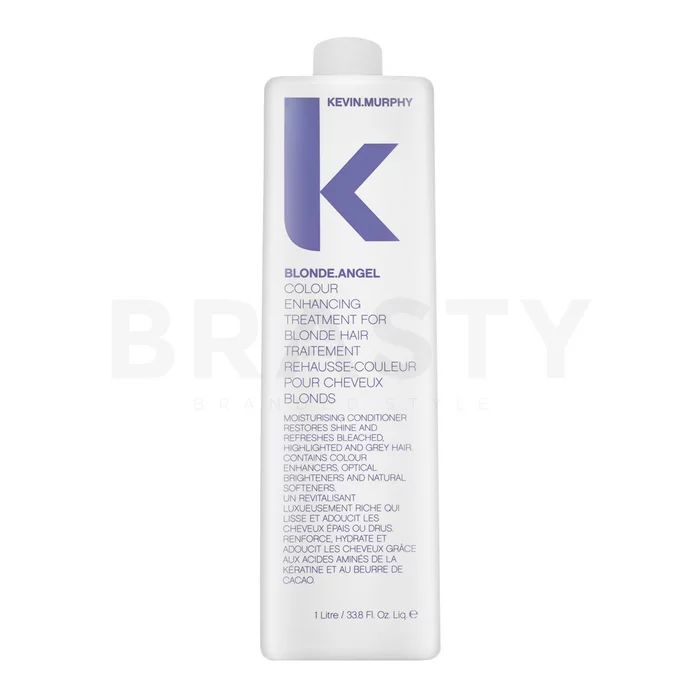 Kevin Murphy Blonde.Angel ochranný kondicionér pro blond vlasy 1000 ml