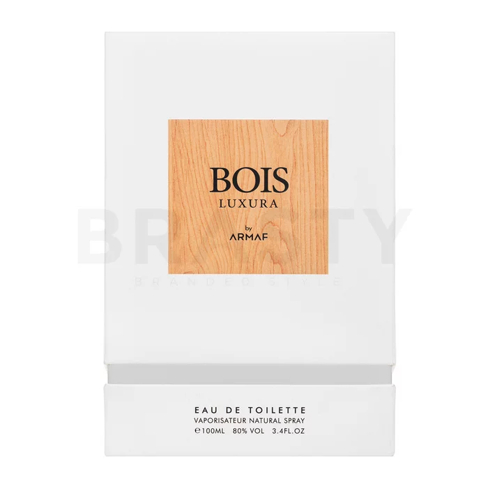 Armaf Bois Luxura Eau de Toilette für Herren 100 ml