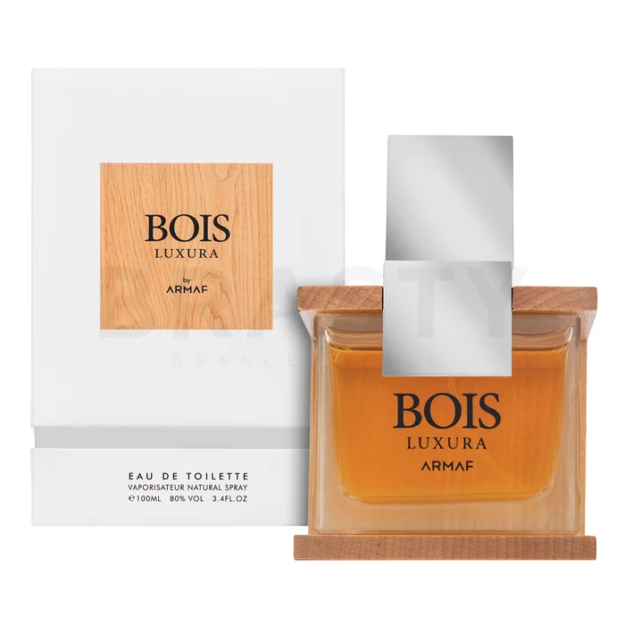 Armaf Bois Luxura Eau de Toilette für Herren 100 ml