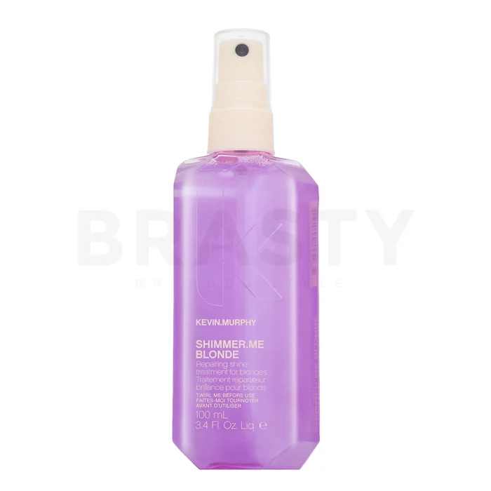 Kevin Murphy Shimmer.Me Blonde stylingový sprej pro zářivý lesk vlasů 100 ml
