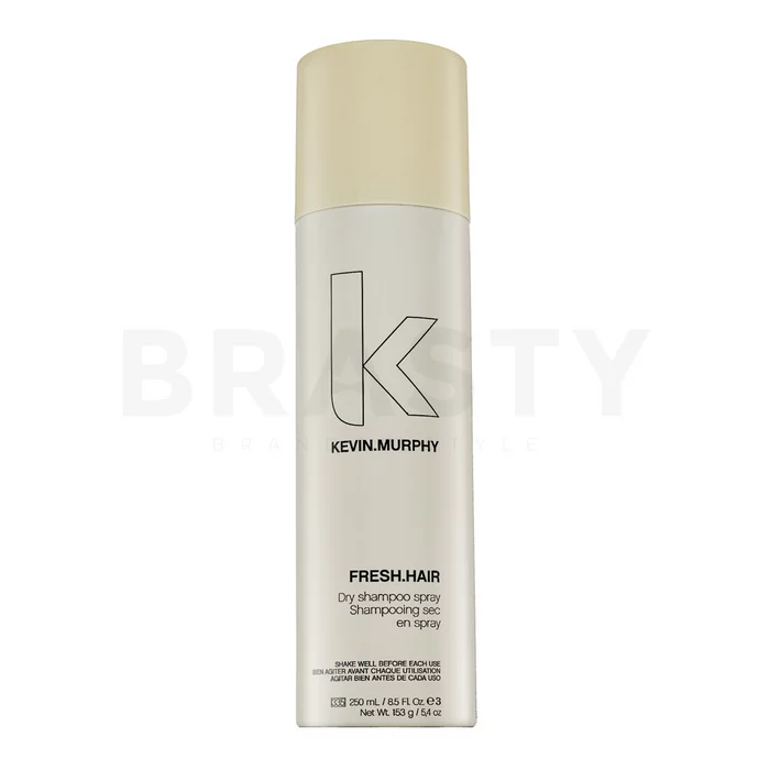 Kevin Murphy Fresh.Hair suchý šampon pro rychle se mastící vlasy 250 ml