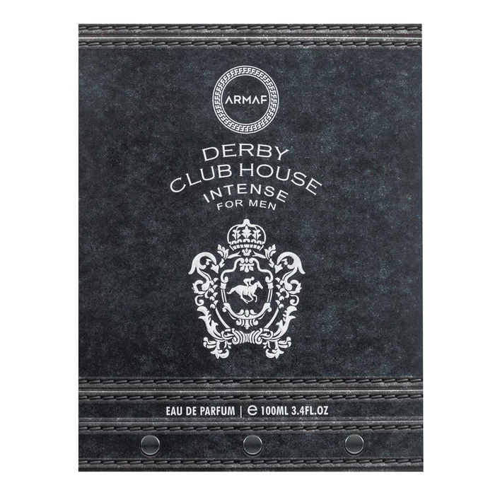 Armaf Derby Club House Intense parfémovaná voda pro muže 100 ml