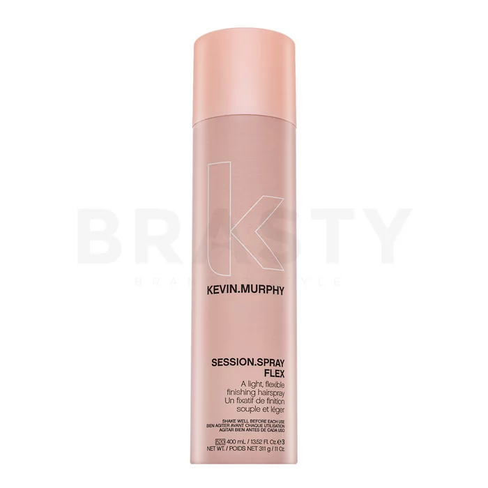 Kevin Murphy Session.Spray Flex lak na vlasy pro lehkou fixaci 400 ml