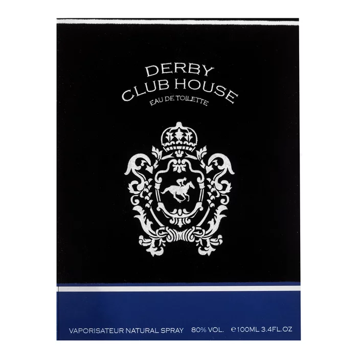 Armaf Derby Club House Eau de Toilette für Herren 100 ml