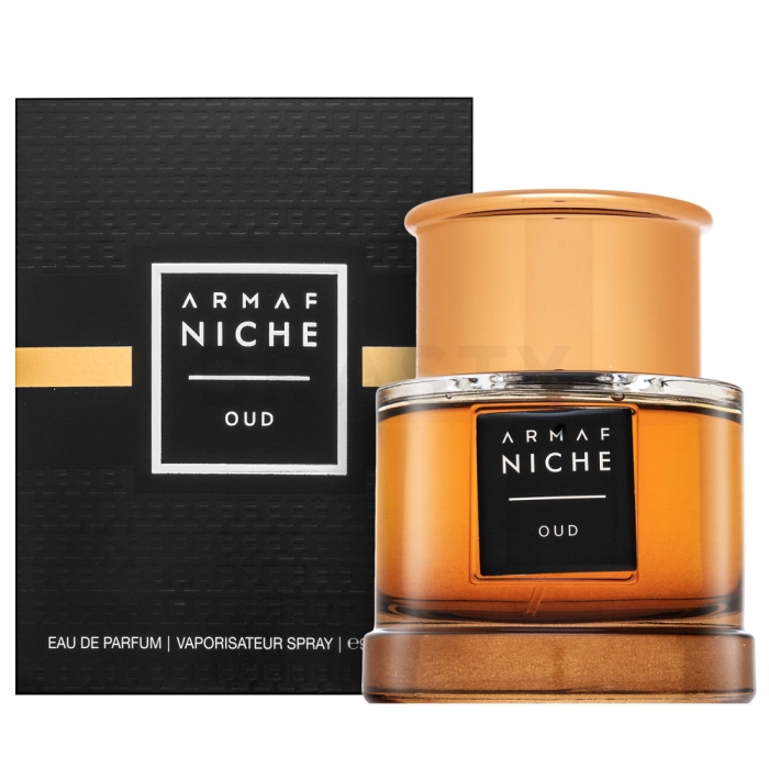 Armaf Niche Oud Eau de Parfum unisex 90 ml