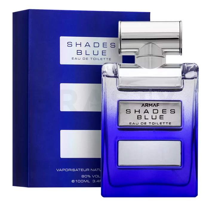 Armaf Shades Blue toaletná voda pre mužov 100 ml