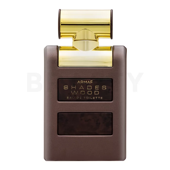 Armaf Shades Wood Eau de Toilette da uomo 100 ml